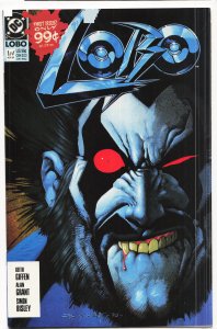 Lobo #1 (1990) Lobo