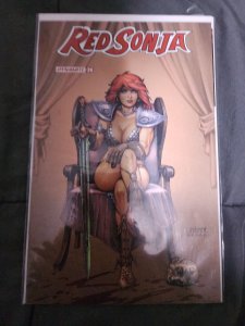 Red Sonja #24 Cover B (2021)