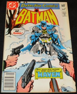 Detective Comics #514 -1982