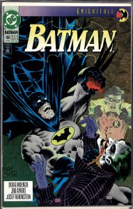 Batman #496 (1993) Batman