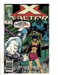 X-Factor #31 (1988) YY5