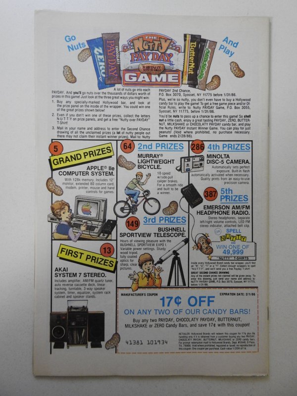 The Transformers #7 (1985) VF Condition!