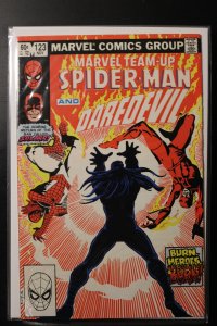 Marvel Team-Up #123 (1982)