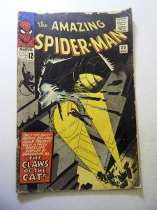 The Amazing Spider-Man #30 (1965) GD/VG Condition