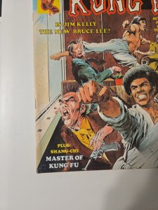 Deadly Hands Of Kung Fu #3