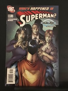 Superman #222 (2005)