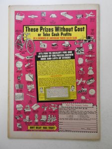 House of Secrets #35 (1960) The Interplanetary Target! Solid GVG Condition!