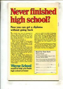 CAPTAIN AMERICA #184 (6.5) RED SKULL!! 1975