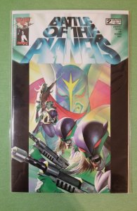 Battle of the Planets #2 (2002) nm