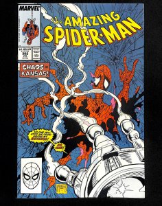 The Amazing Spider-Man #302 (1988)