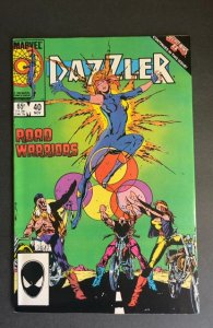 Dazzler #40 (1985)