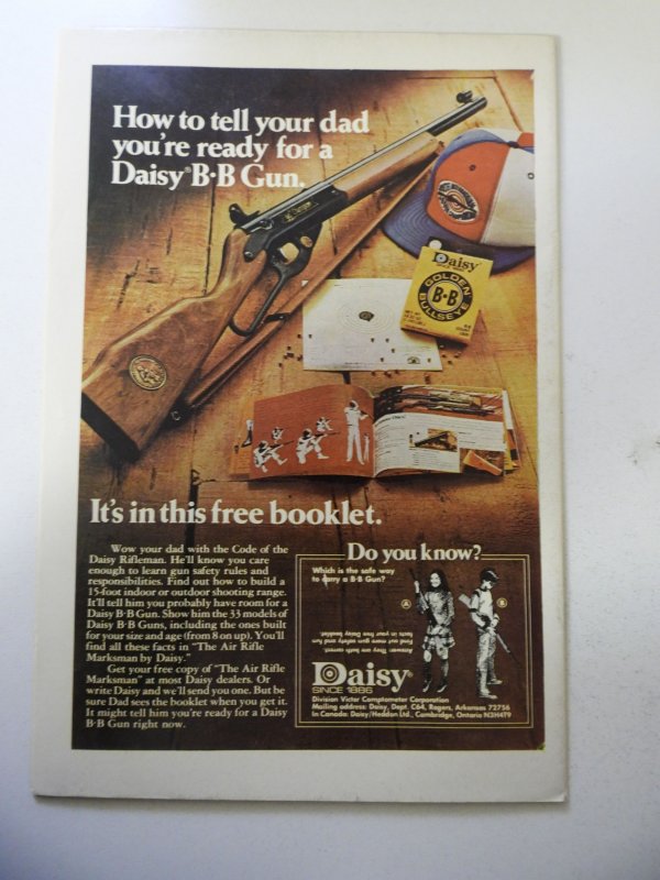 Superboy #204 (1974) FN+ Condition