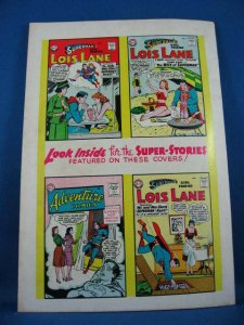 80 PAGE GIANT 3 Lois Lane Fine 1964