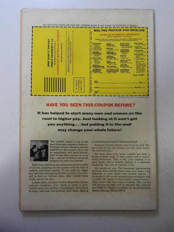 Marvel Team-Up #15 (1973) FN Condition