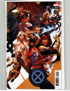 Powers of X #2 Putri Cover (2019) X-Men