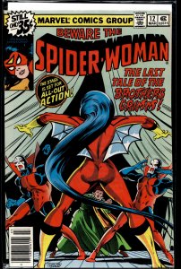 Spider-Woman #12 (1979) Spider-Woman