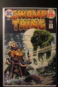 Swamp Thing #11 (1974)
