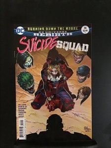 Suicide Squad #14 (2017) Suicide Squad