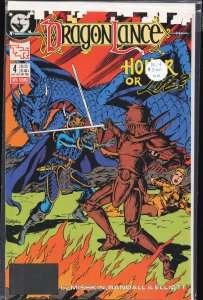 Dragonlance #4 (1989)
