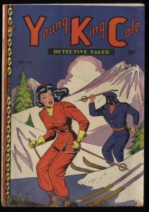 Young King Cole #3 GD 2.0 Volume 2