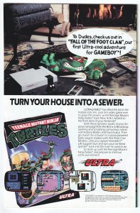 Teenage Mutant Ninja Turtles Adventures #26 (1991)