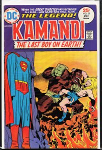Kamandi, the Last Boy on earth #29 (1975) Kamandi