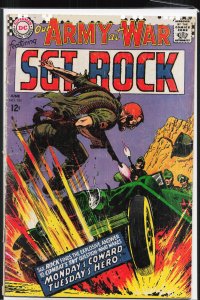Our Army at War #181 (1967) Sgt. Rock