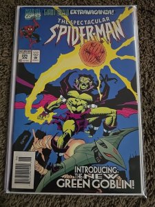The Spectacular Spider-Man #225 (1995) Introducing The New Green Goblin
