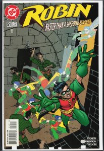 Robin #51 (1998) Robin