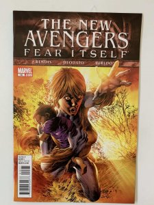 New Avengers #15 (2011)