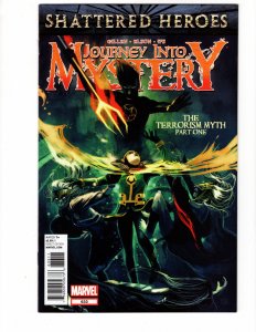 Journey into Mystery #633 >>> $4.99 UNLIMITED SHIPPING!