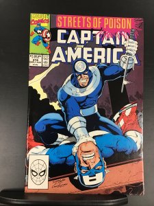Captain America #374 (1990)