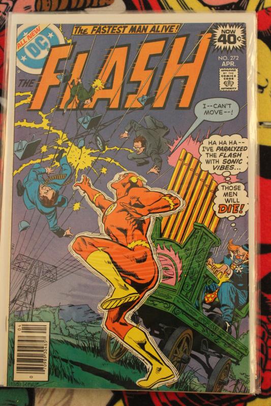 Flash 272 NM