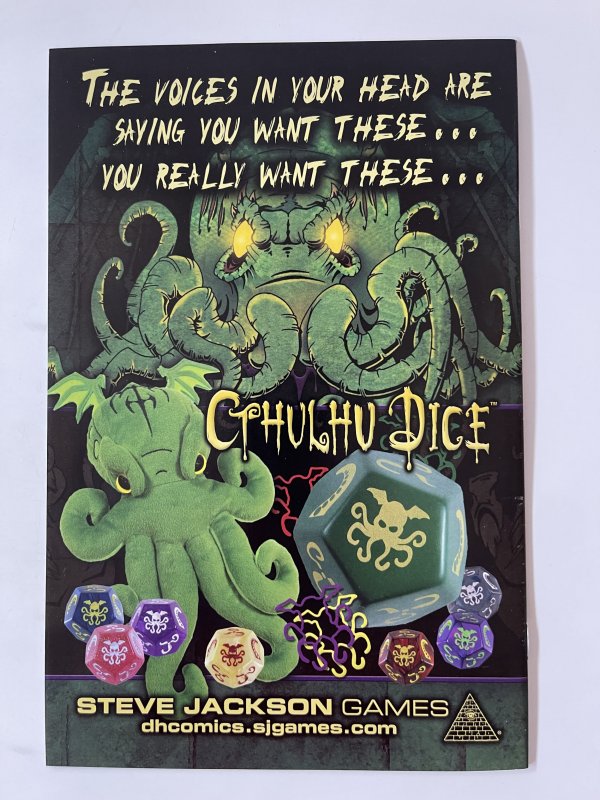 House of Night #4  - NM+ (2012)