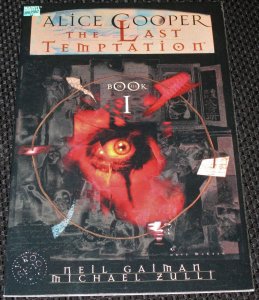 The Last Temptation #1 (1994)