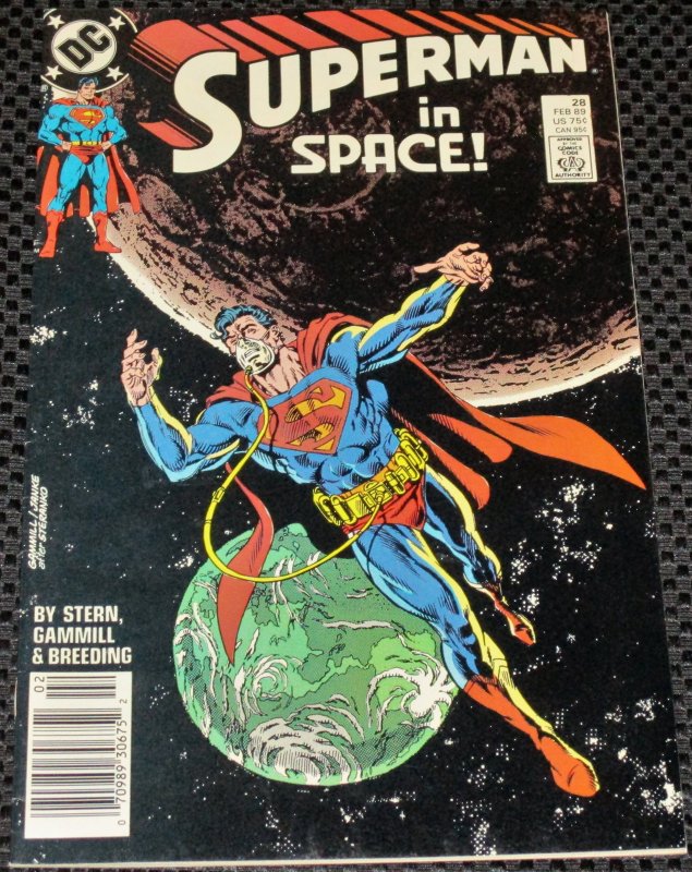 Superman #28 (1989)