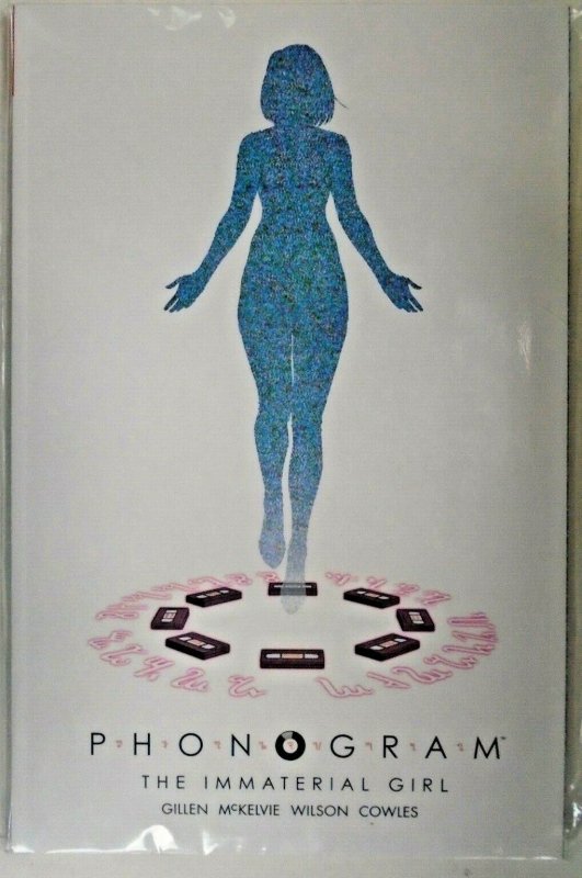 *Phonogram TP 1-3 (of 3) $45 Cover, 50% off!