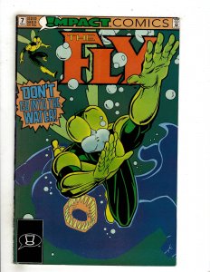 The Fly #7 (1992) YY3