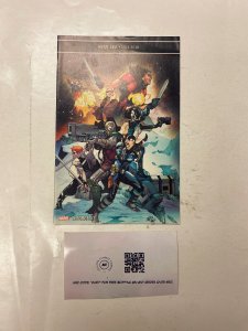 X-Force #1 NM Marvel Comic Book Cable Deadpool X-men X-Factor 5 MS19