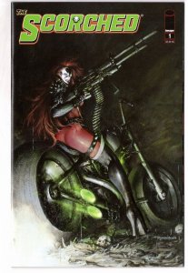 The Scorched #1 (2022)