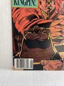 Punisher #15 Kingpin Cover