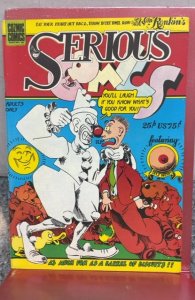 Serious ComiCs #1. 1975