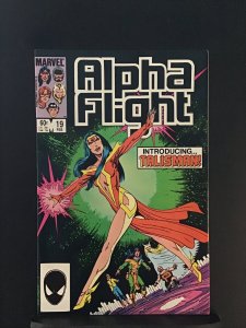 Alpha Flight #19 (1985)