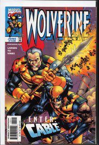 Wolverine #139 (1999) Wolverine