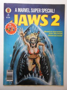 Marvel Comics Super Special #6 (1978) VF Condition!