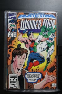 Wonder Man #7 (1992)