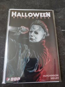 HALLOWEEN NIGHT DANCE