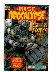 The Rise of Apocalypse #4 (1997) OF15