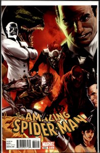 The Amazing Spider-Man #644 (2010)