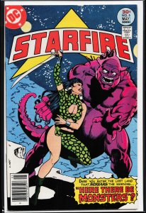 Starfire #5 (1977) Starfire